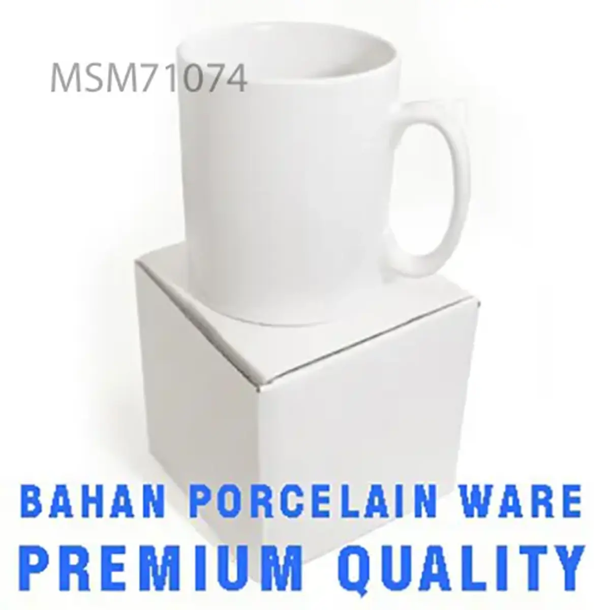 Botanical Fragment of Silent Joy Mug