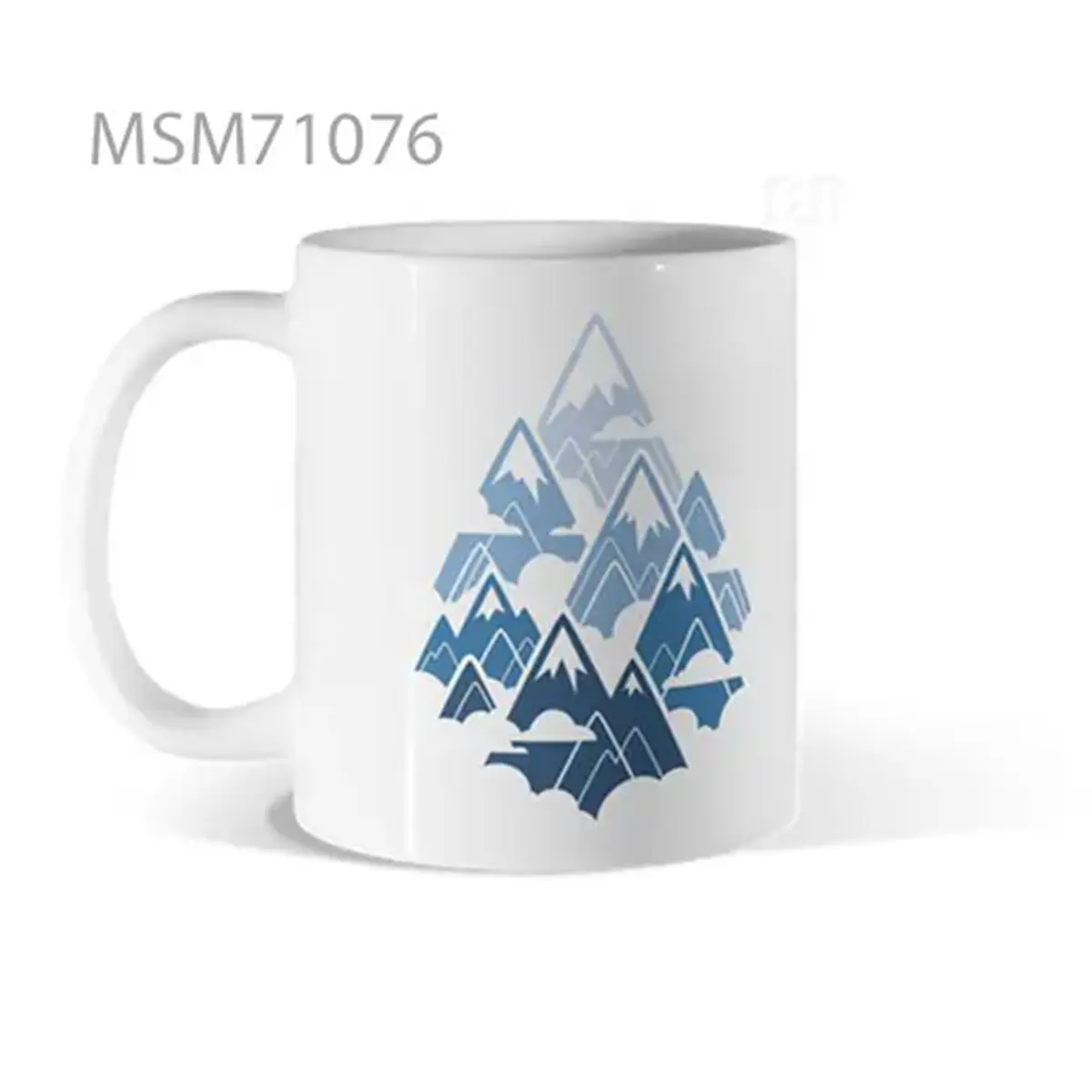 Cosmic Doodles and Sincere Scribbles Mug