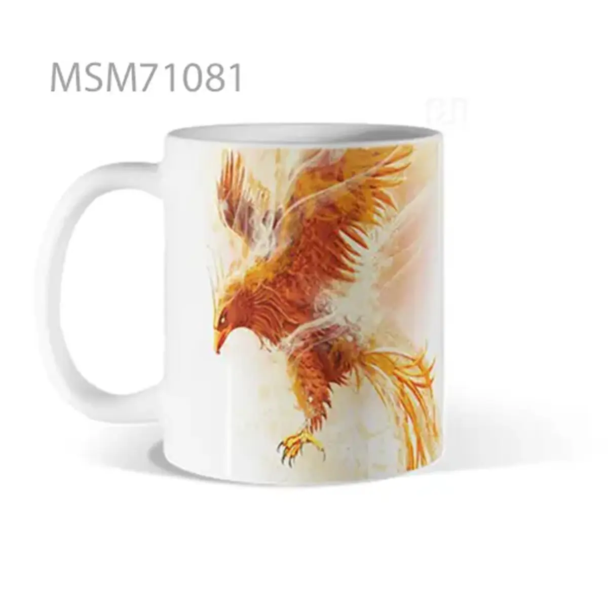 Illustrated Animal of Unclear Origin Mug