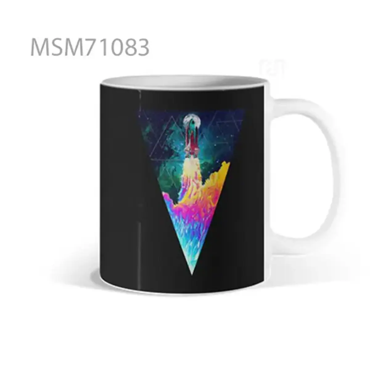 Theoretical of Temporal Travel Mug