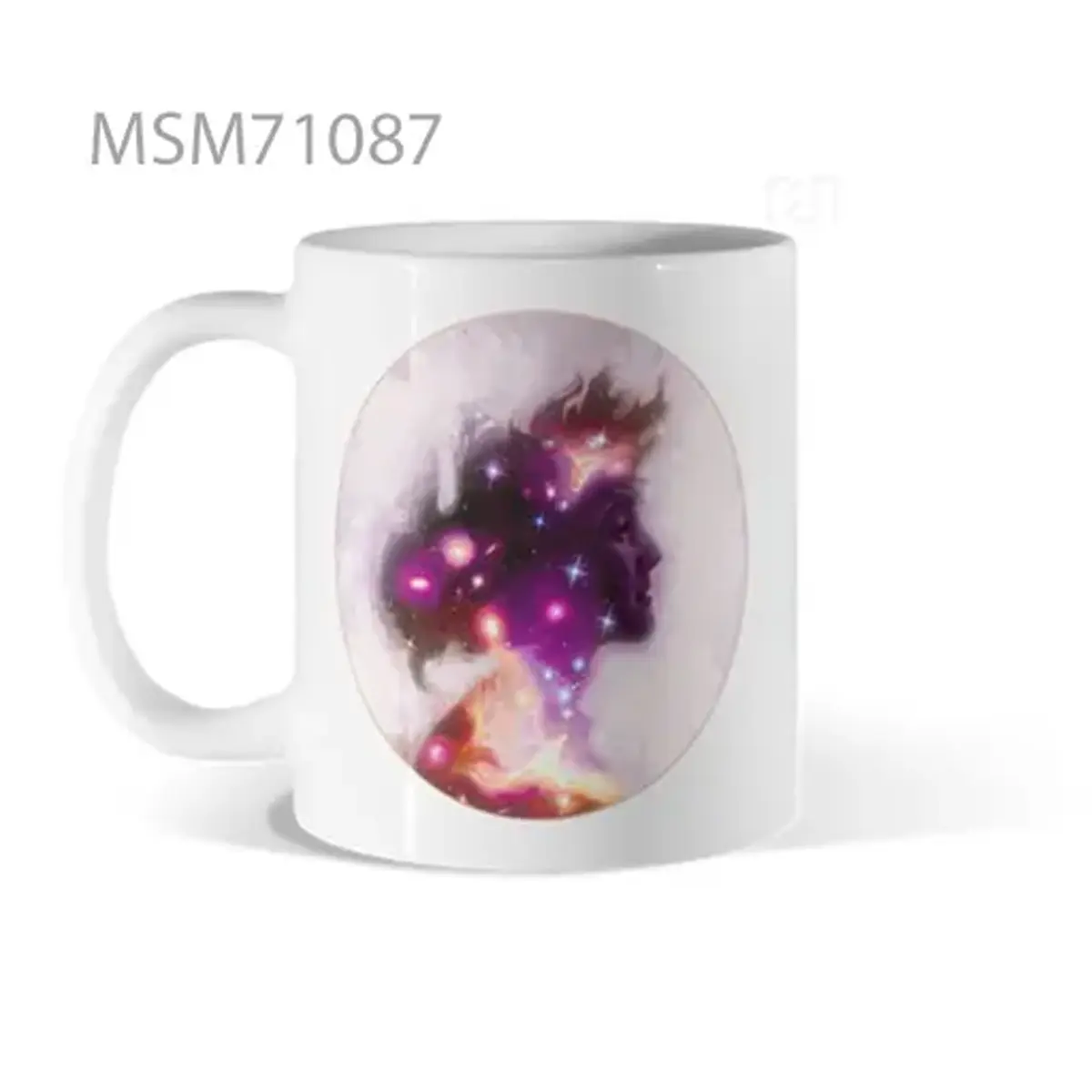 BAHAN PORCELAIN WARE Premium Legacy Mug