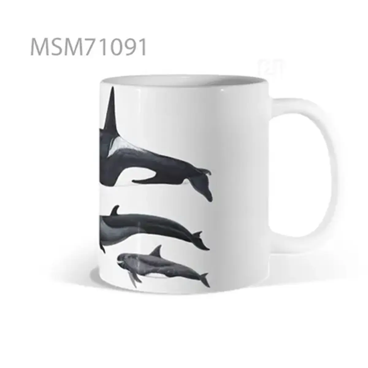 Whispering Forest with Odd Moon Mug