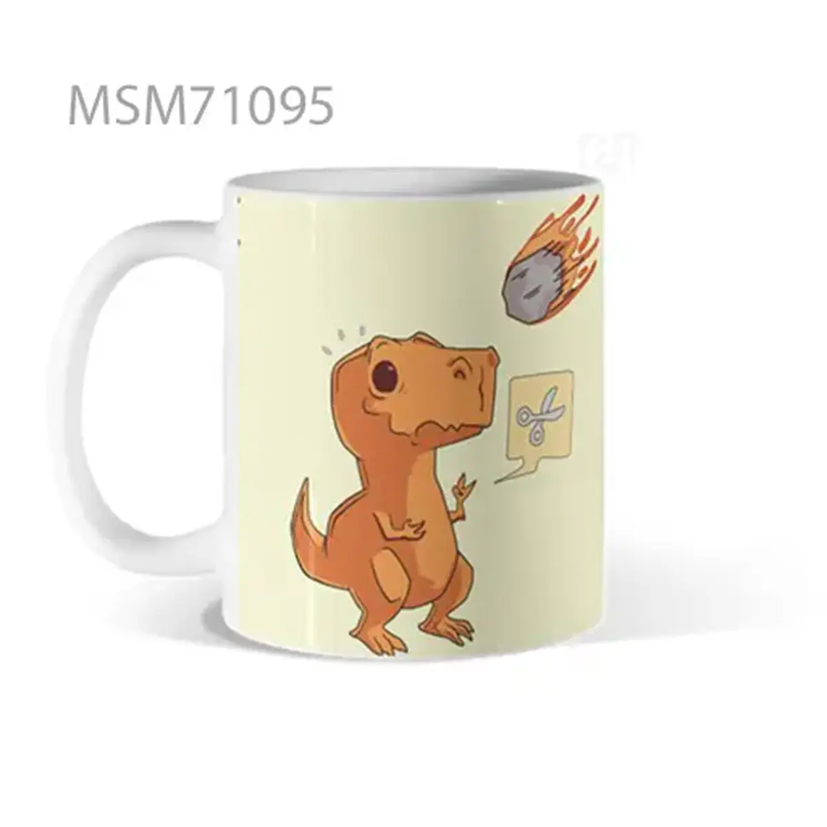 That Thinks in Triangles Mug