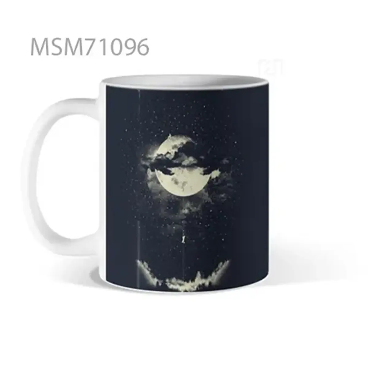 Concept Sketch for Imaginary Ritual Mug