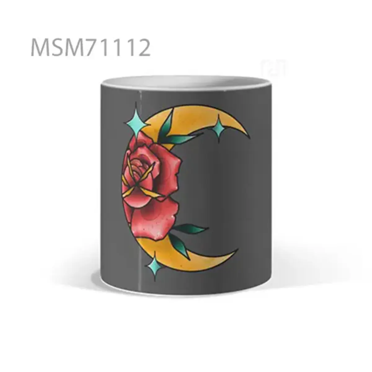 Rose of Committed Ambiguity Mug