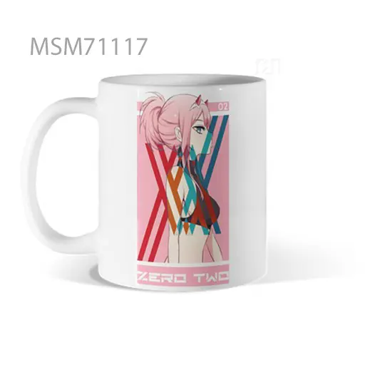 Pencils of Wild Creativity Mug