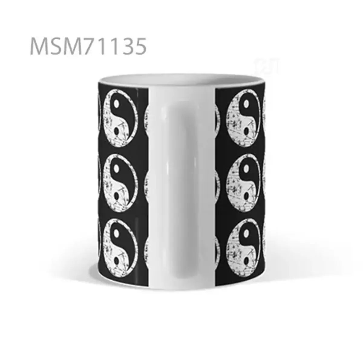 Landscape of Neutral Wonder Mug
