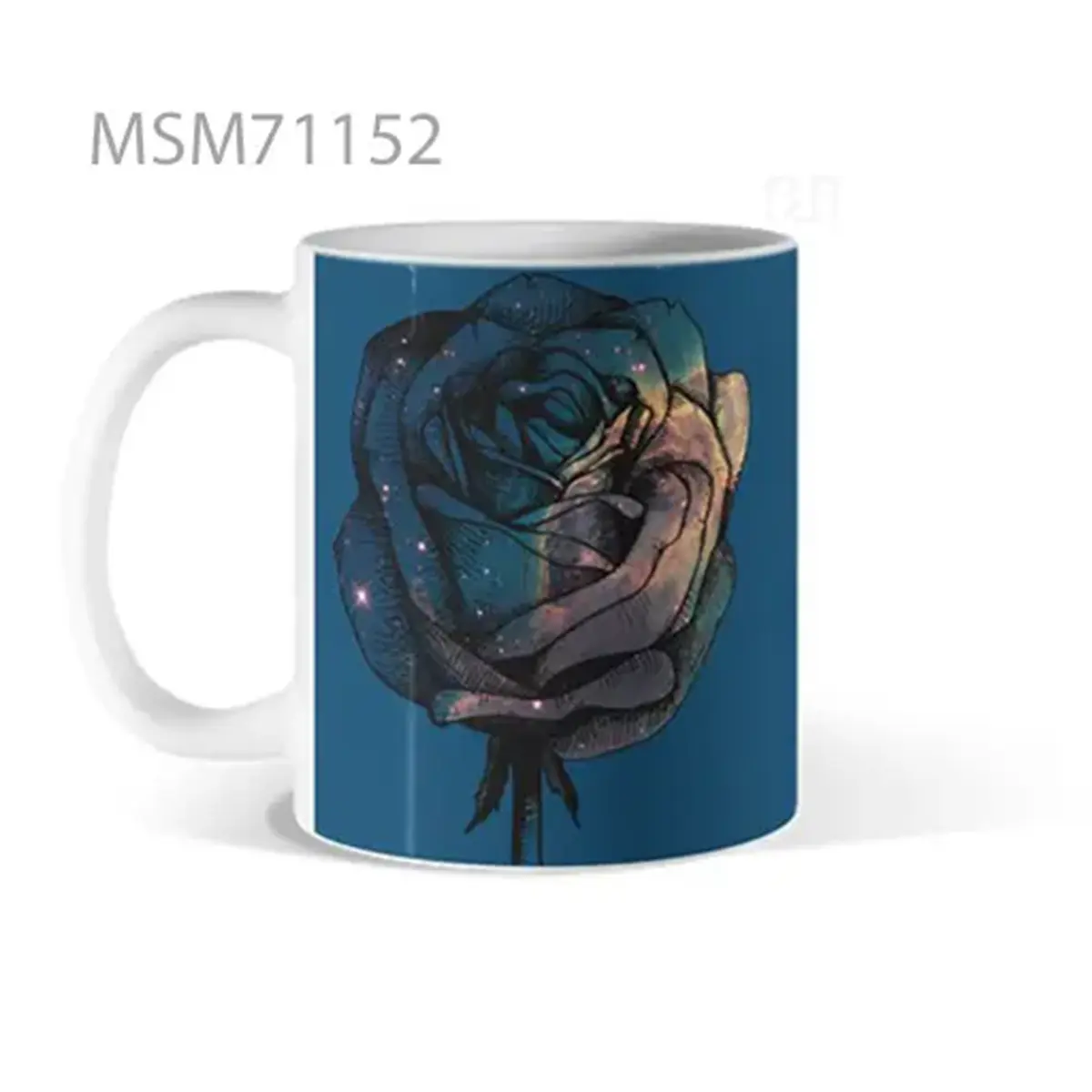 That Pretends to Be Peaceful Mug