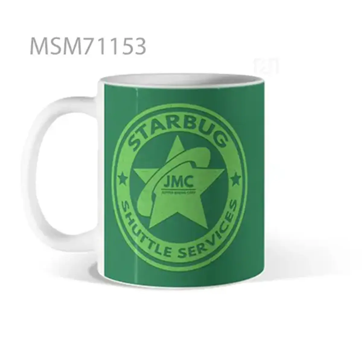 Color Composition in Existential Palette Mug