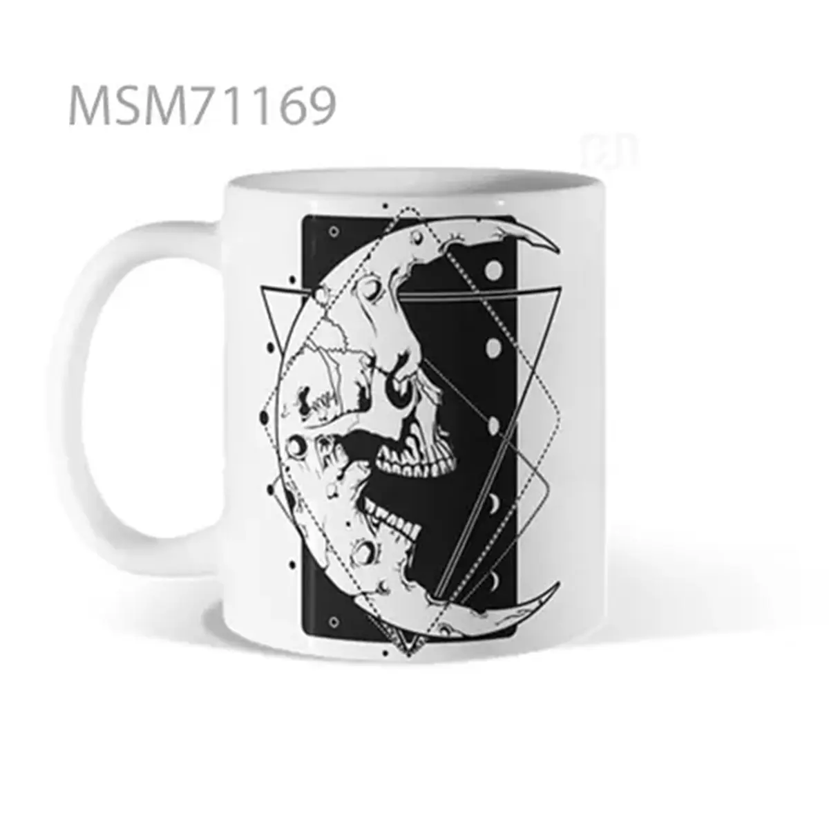 That Rejects Categorization Mug