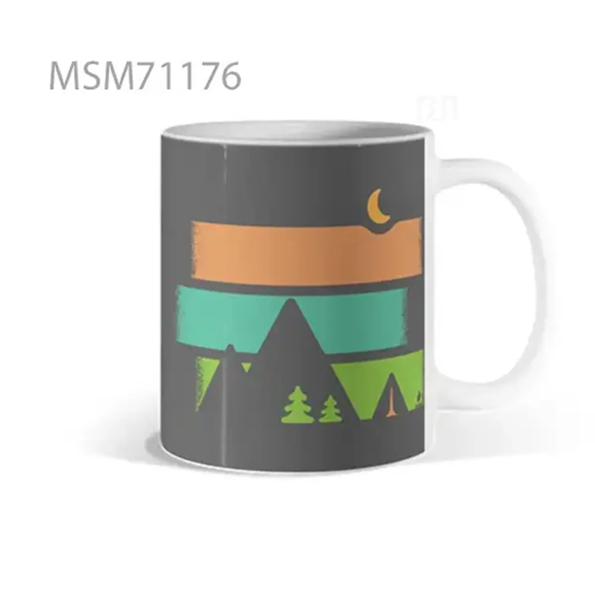 Shape Storm with Purpose Unknown Mug