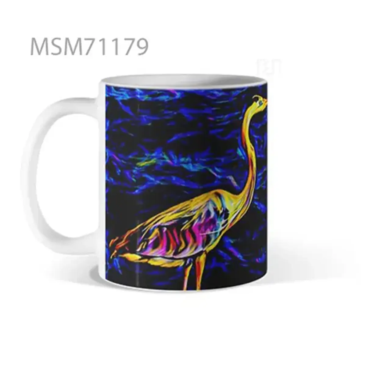 That Speaks in Circles Mug