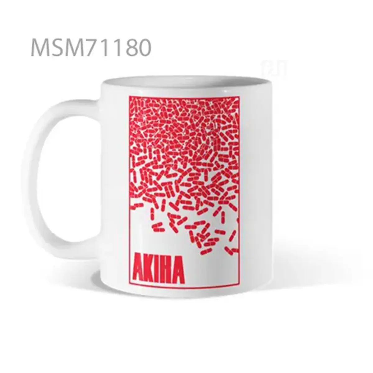 Botanical Grid of Inner Peace Mug