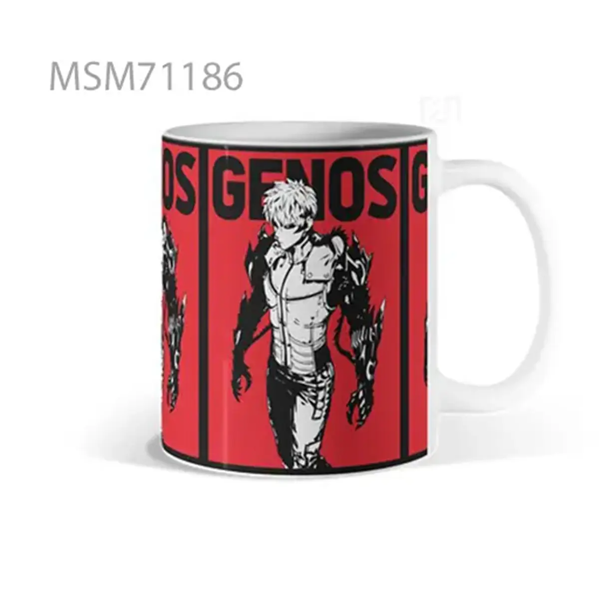 with Intent to Be Mysterious Mug