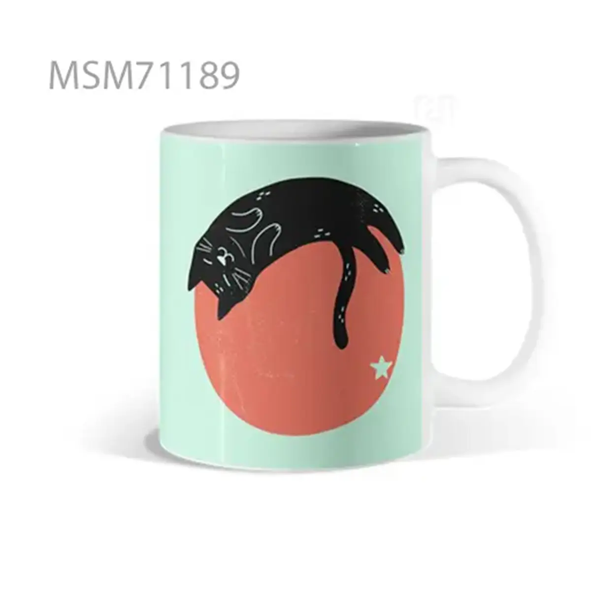 Fish that Might Be Metaphorical Mug