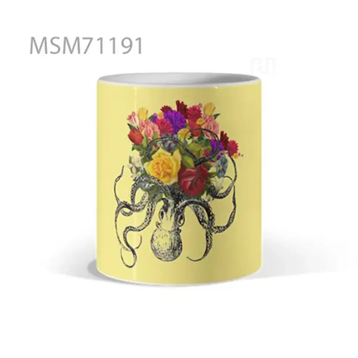 Colorful Stack of Chaotic Order Mug