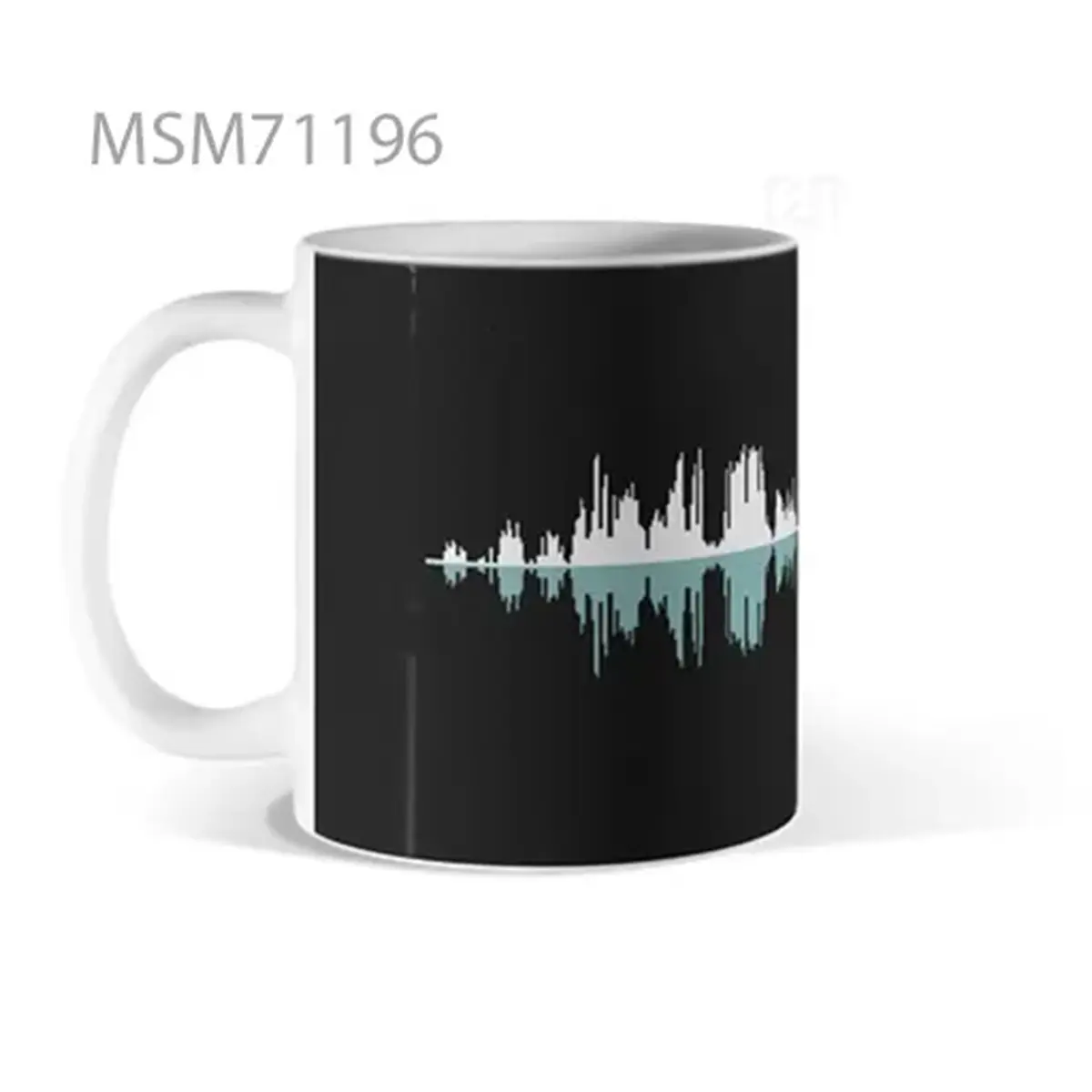 Animal Trace from Unknown Species Mug