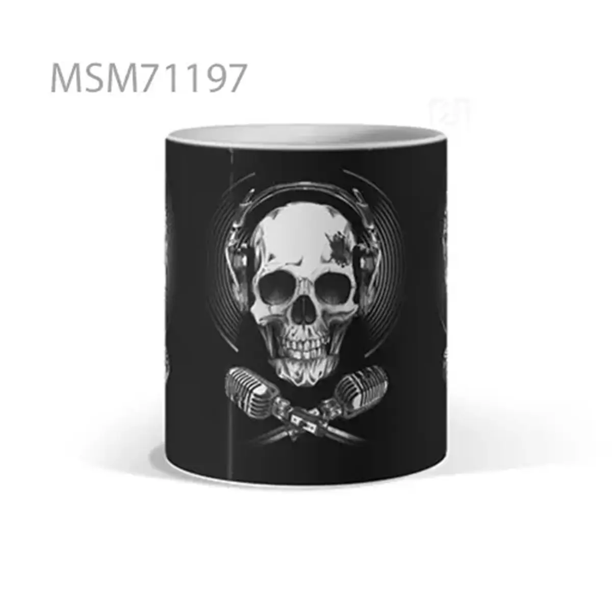 That Questions Its Own Surface Mug