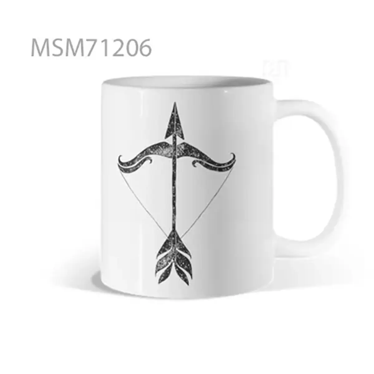 Arrow Symbol for Navigation Mug