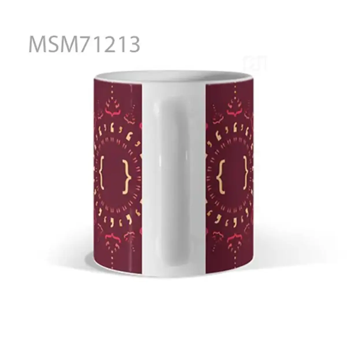 That Avoids Description Strategically Mug