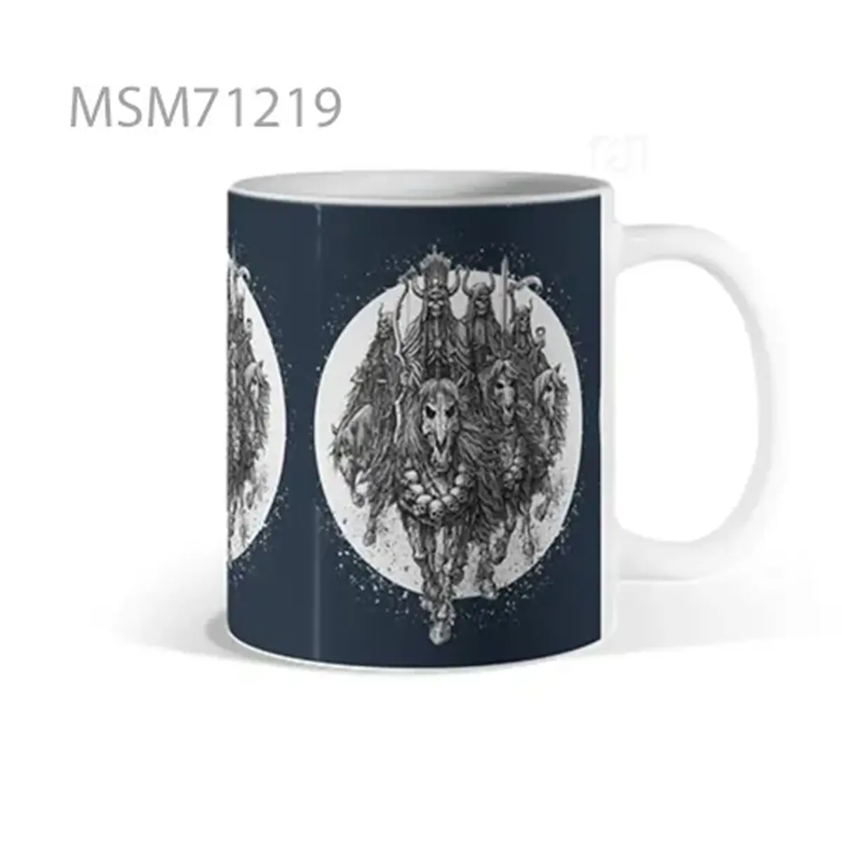 That Might Be a Metaphor Mug