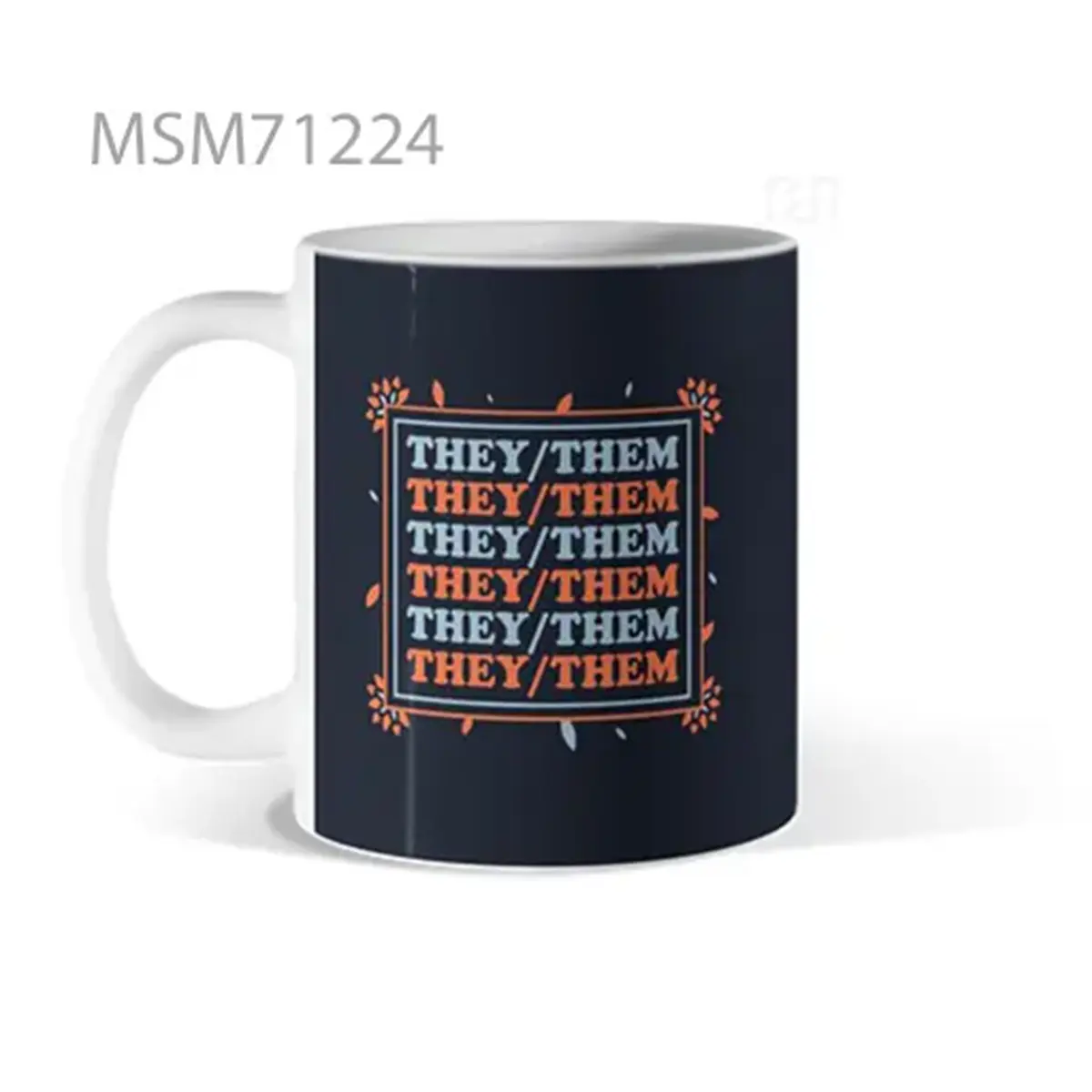 Designed for Existential Whispers Mug