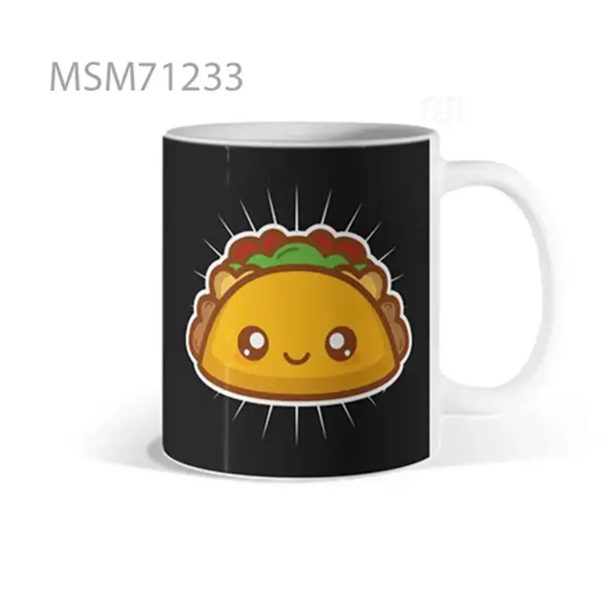 Catastrophic Sketch on Identity Mug