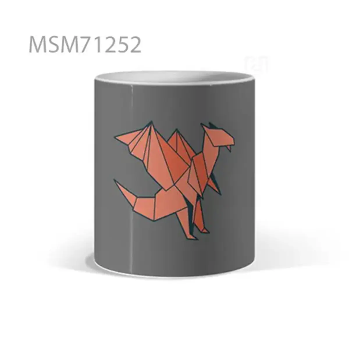 Explosion of Color and Regret Mug