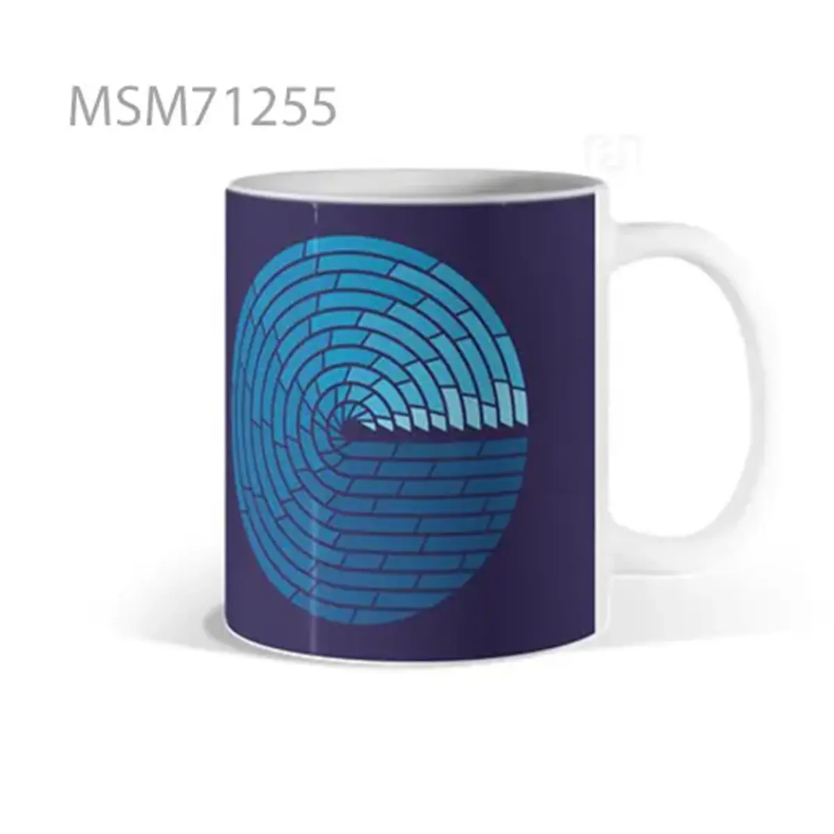Thinking About Infinity Mug