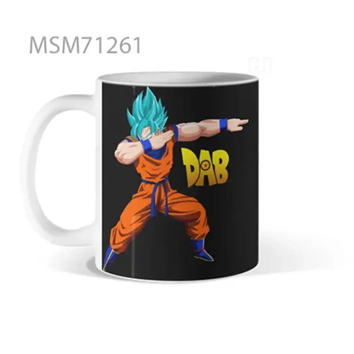 Thinking About Infinity Mug