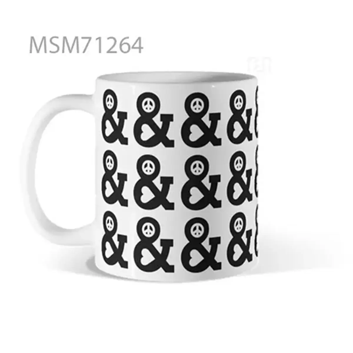 That Thinks It's Edgy Mug