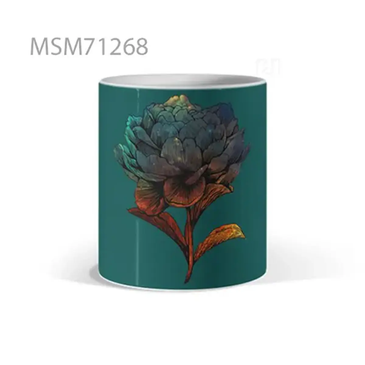 Fantasy Creature in Normal Context Mug