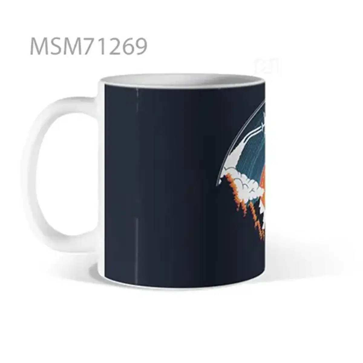 Text with Questionable Confidence Mug