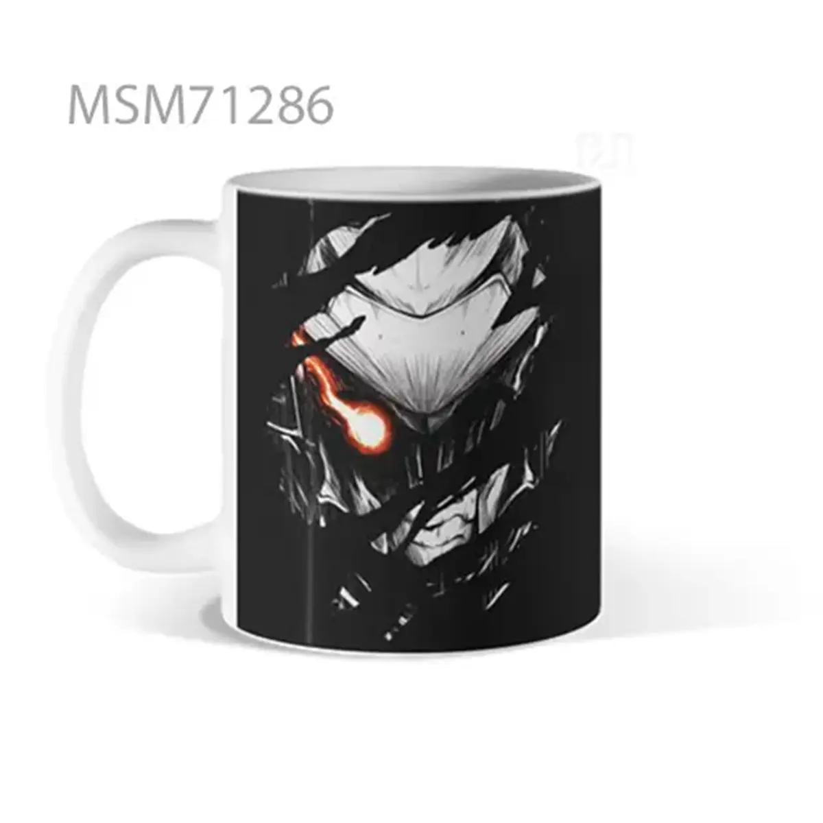 Sinister Face from Abyss Mug