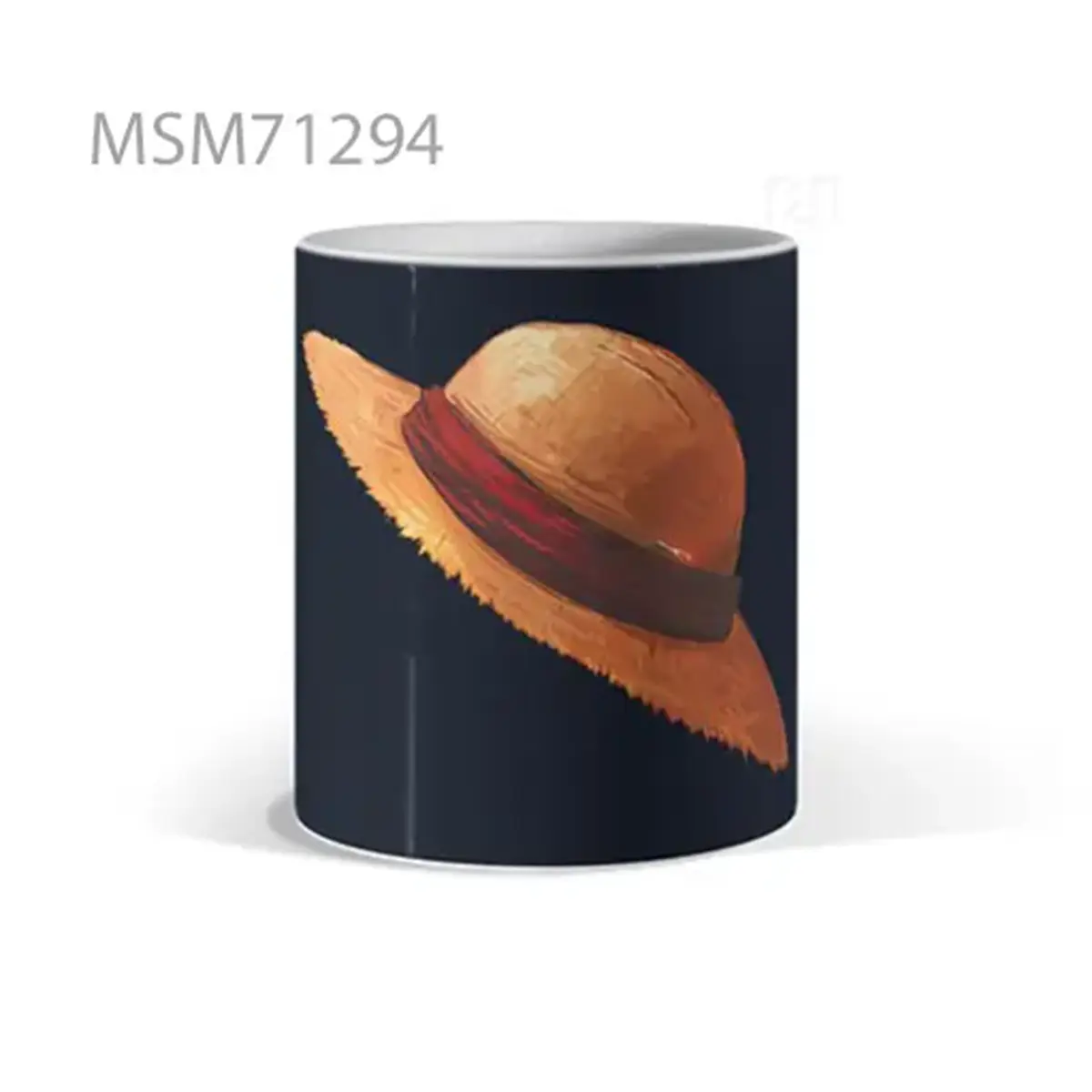 Straw Hat Symbol of Legacy Mug