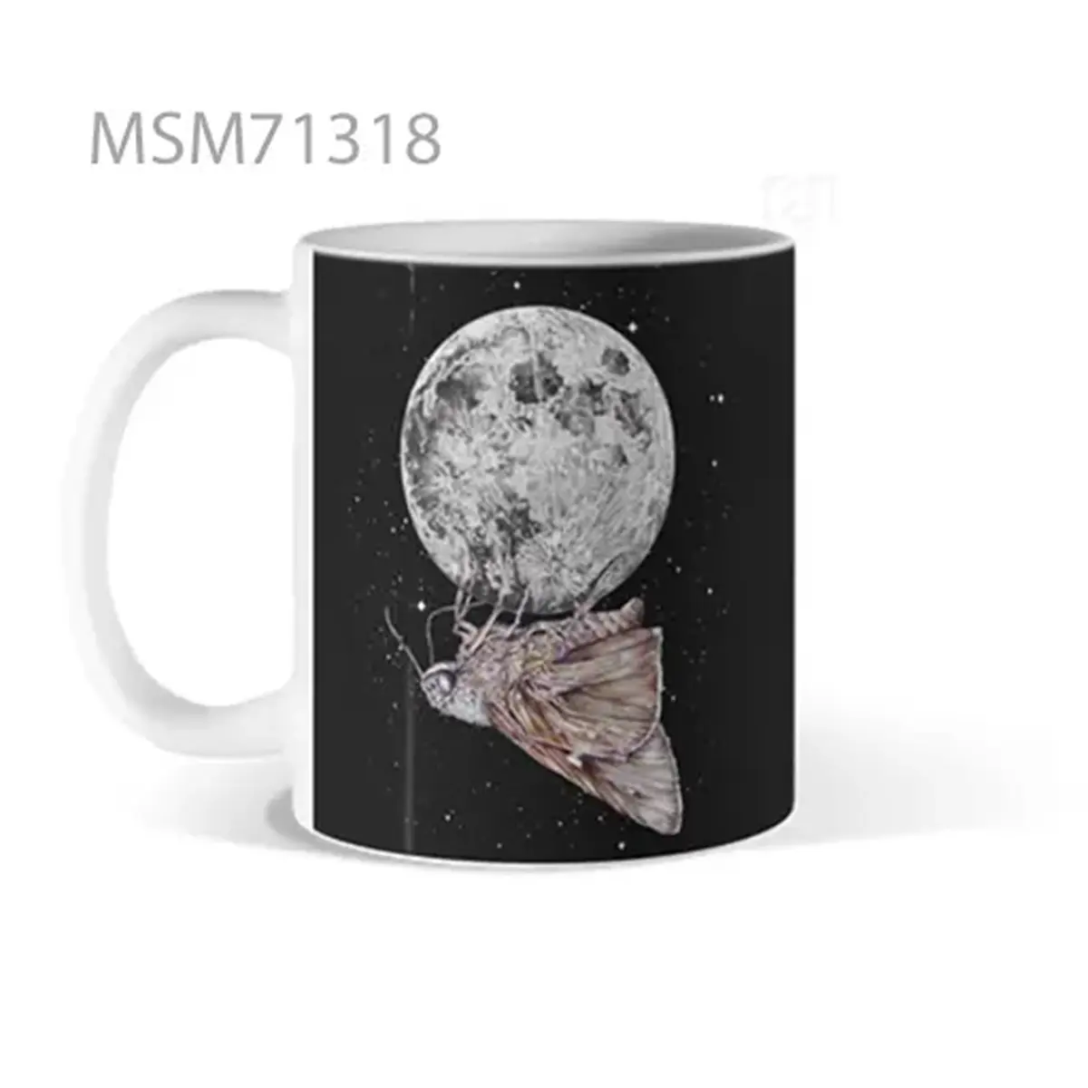 Astronaut Ice Cream Mug