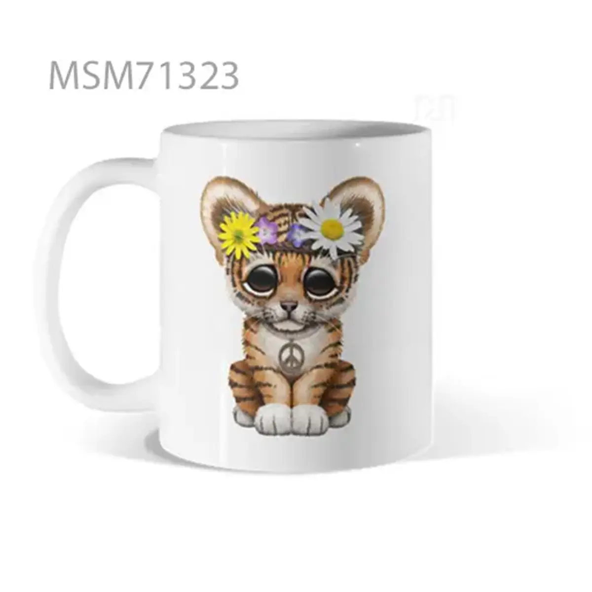 Cute Steampunk Mouse Mug