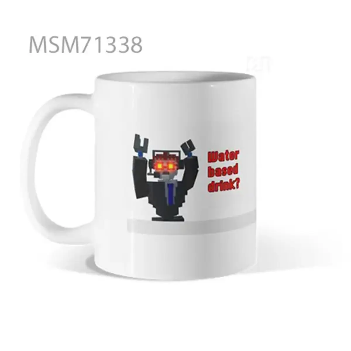 Black Cat Best Dad Ever Mug