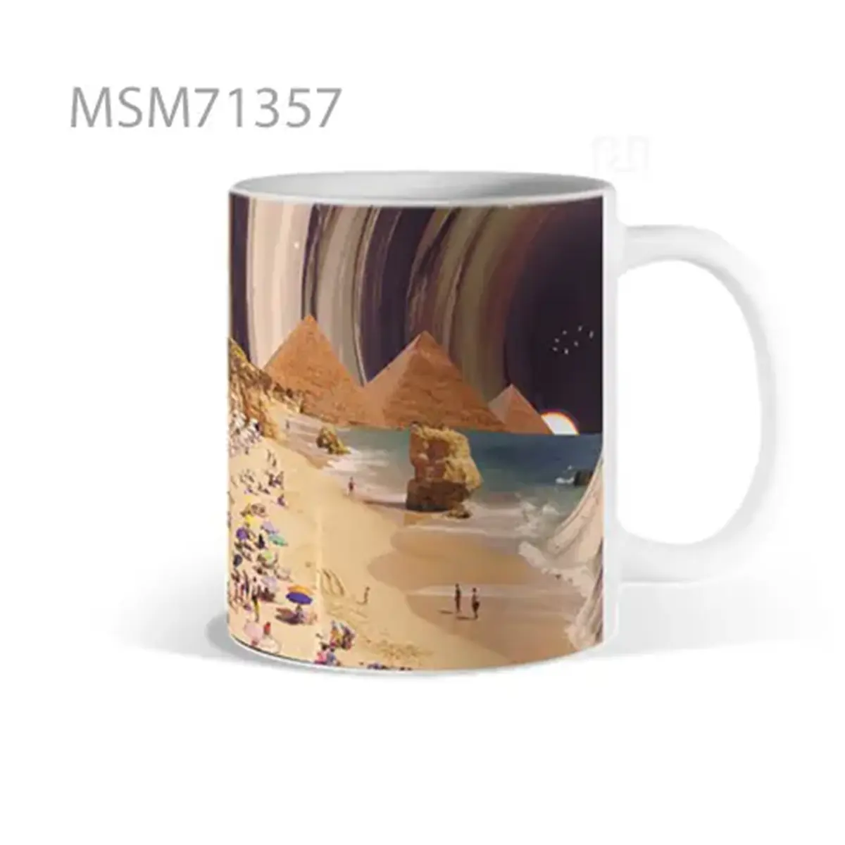 Mars Desert Vibes Mug