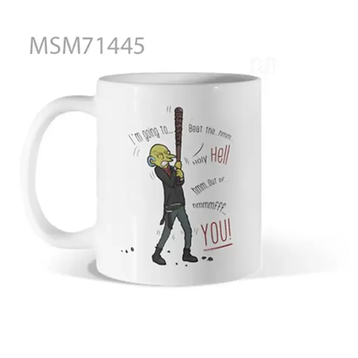 You Can Do It (Rosie the Riveter Parody) Mug