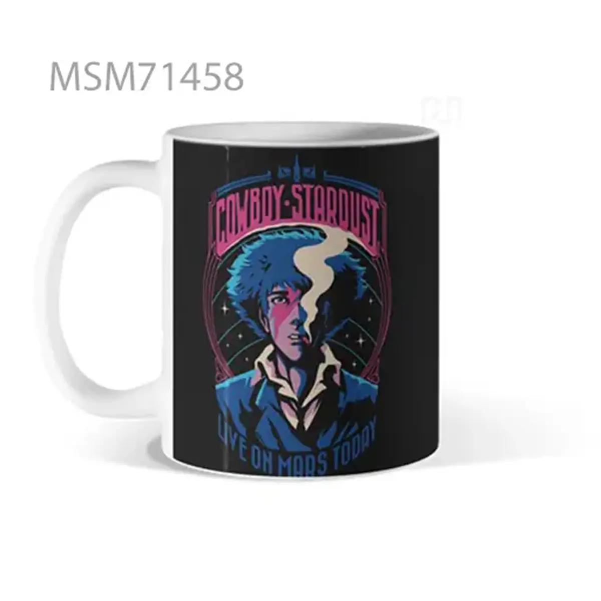 Tokusatsu Hero Retro Cover Mug