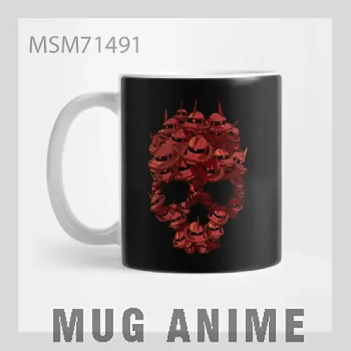Anime Akira Core Mug