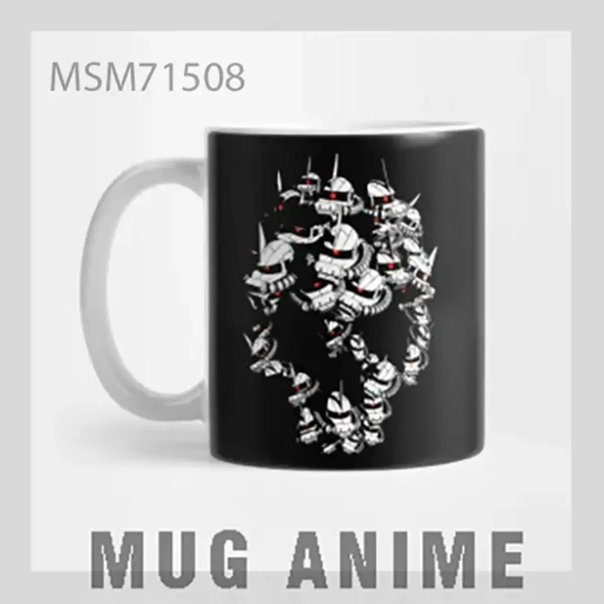 Hunter x Hunter Hisoka & Illumi Dark Art Mug