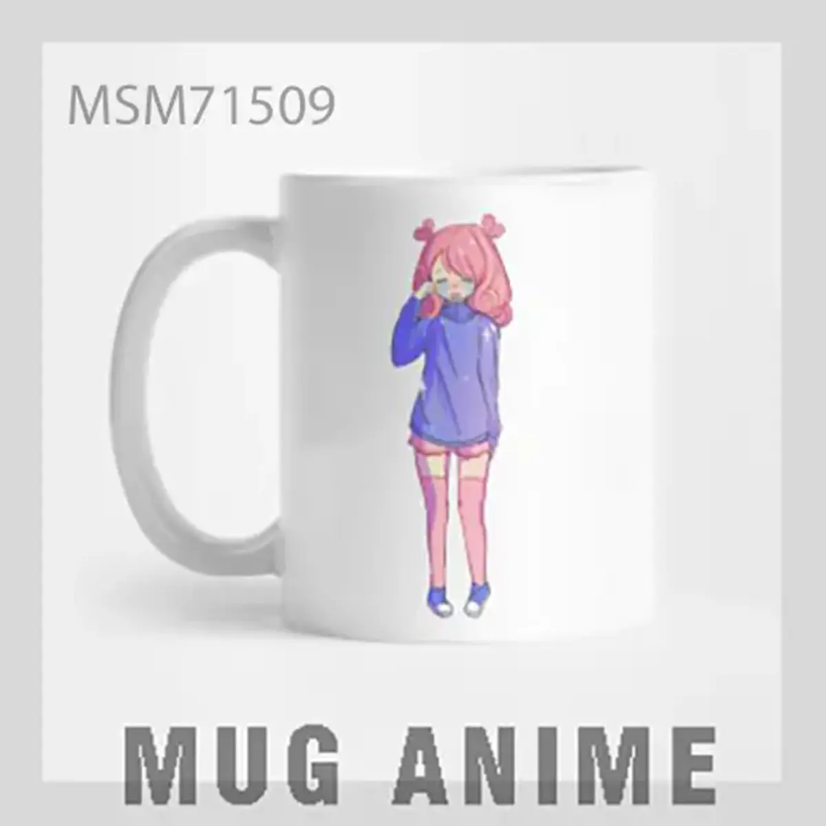 Anya Forger Standing Pose (Spy x Family) Mug