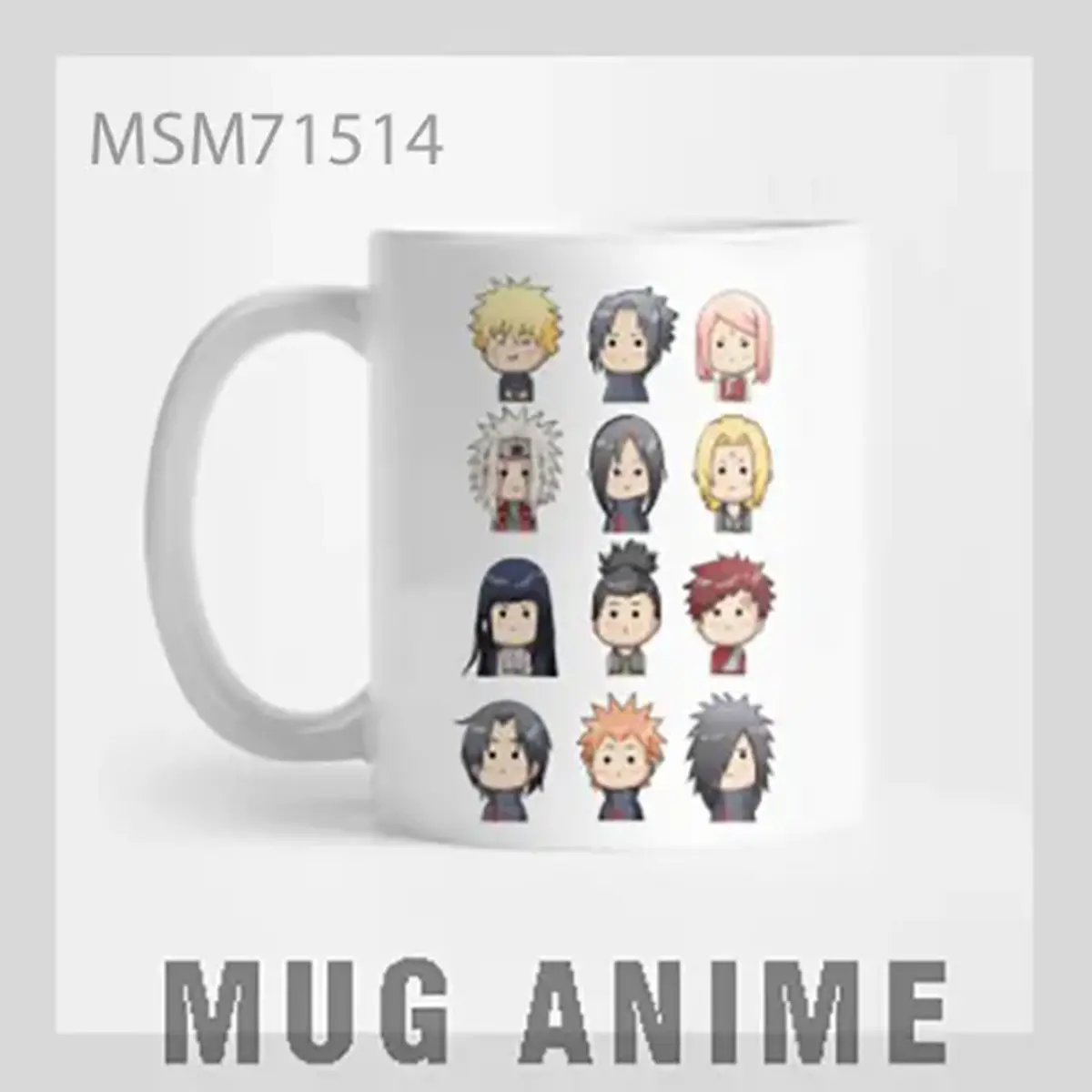 Haikyuu!! Chibi Character Set 2 Mug