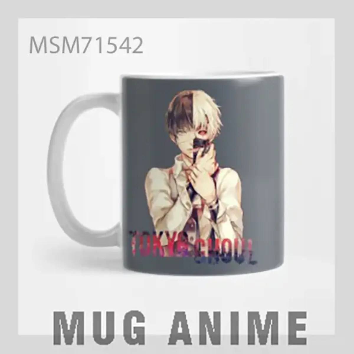 Tokyo Ghoul Masked Kaneki Mug
