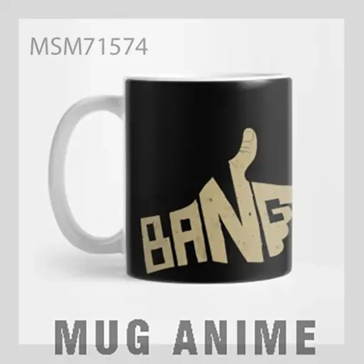 BAKA Anime Mug