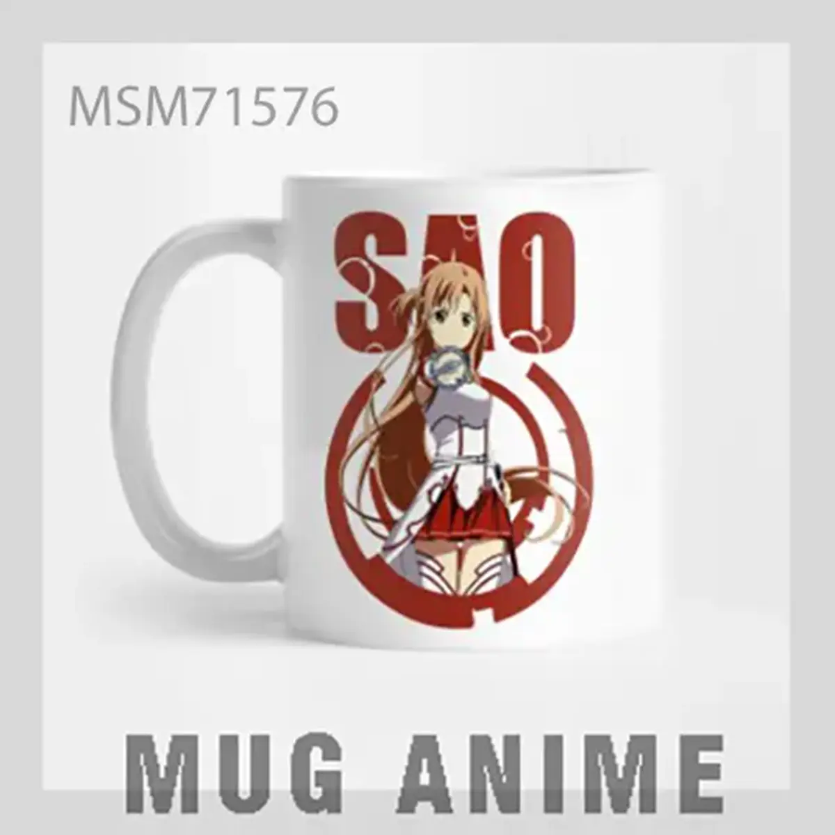Sword Art Online SAO Mug