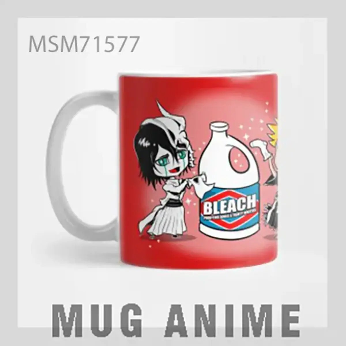 Bleach Anime Mug