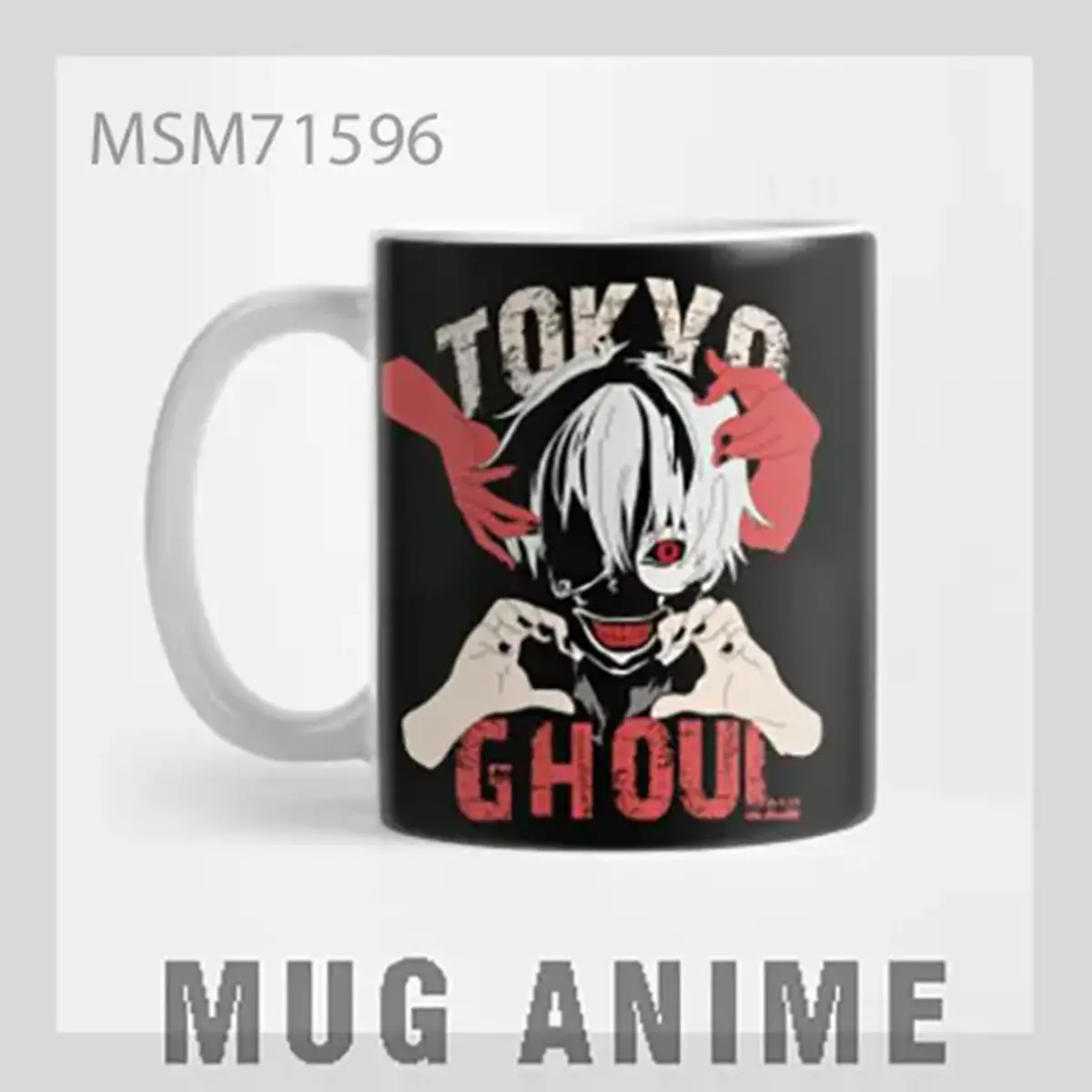Tokyo Ghoul Anime Mug